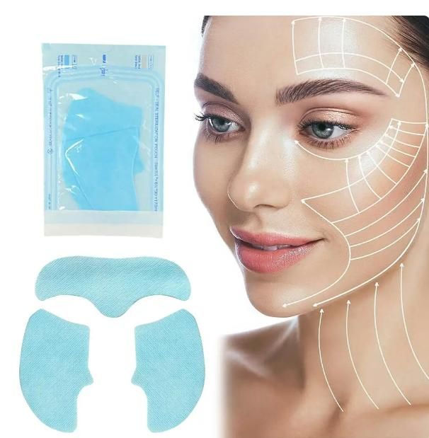 Soluble Mask Sticker Face Filler Collagen Protein Mask